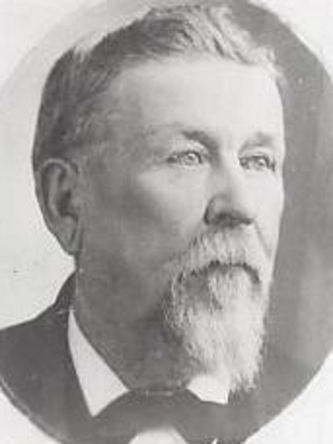 James Robison Miller (1838 - 1903) Profile